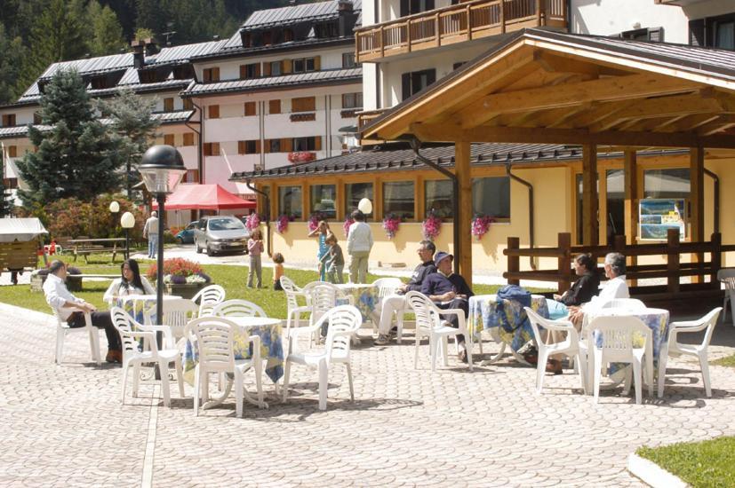 Hotel Cristallo Peio Exterior foto